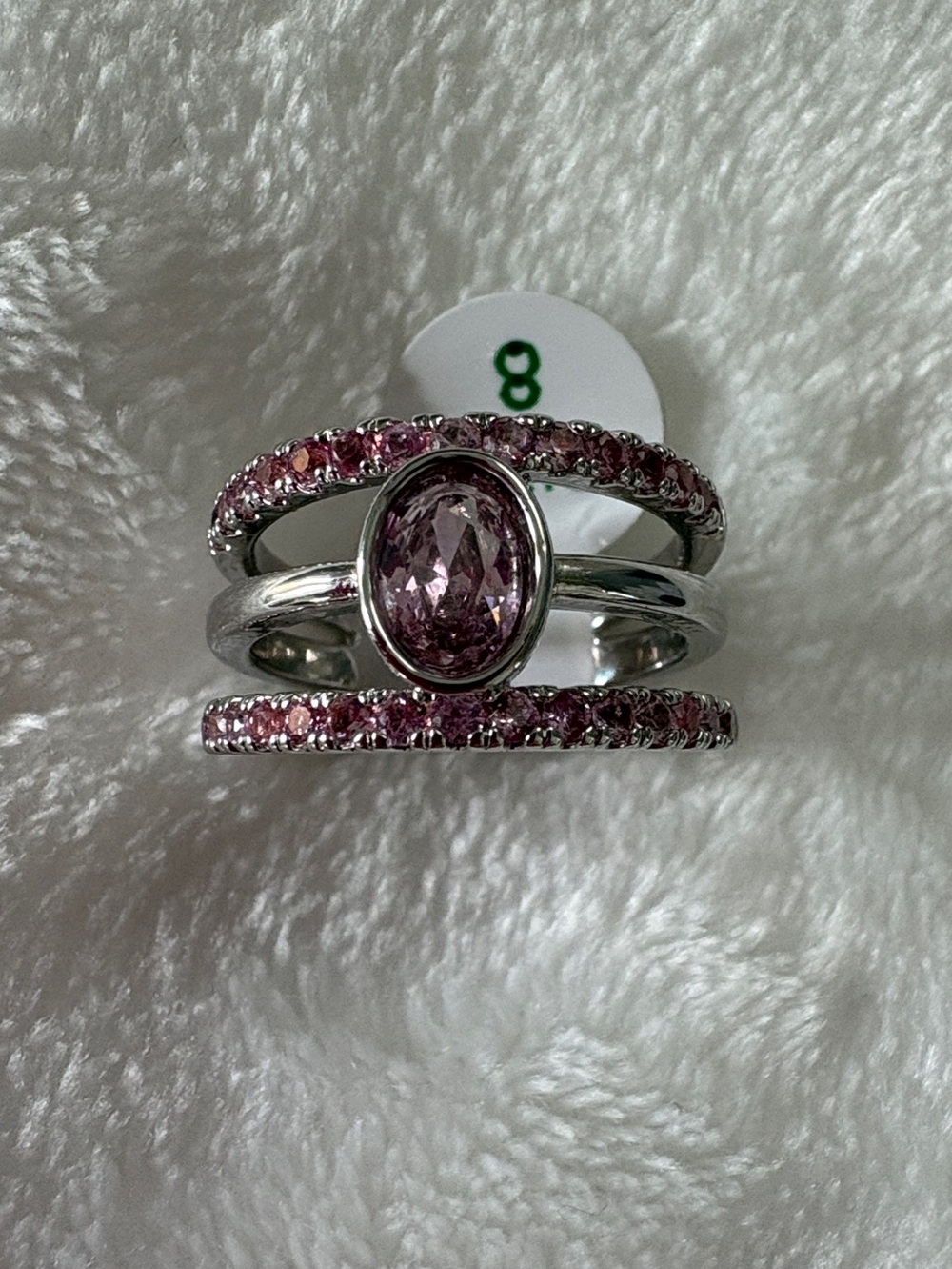 Bomb Party Ring